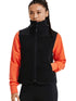 Damen Fleeceweste – lockerer Schnitt | warm & vielseitig